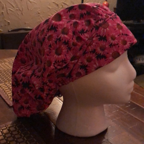 Scrub hat - Picture 2 of 2